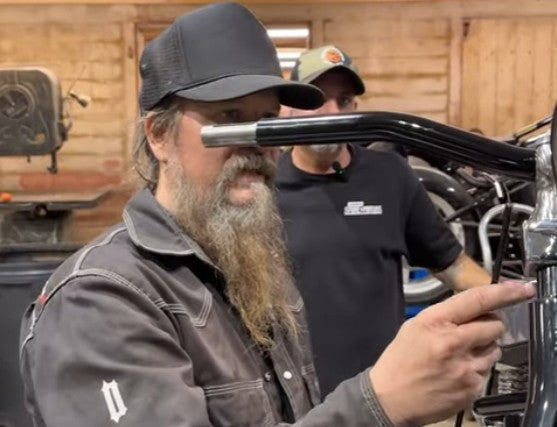 Led Sled Customs : Internal Throttle Install Pt 2