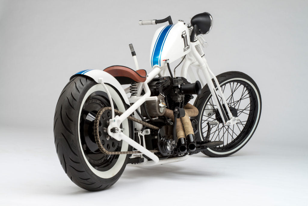 Chris Crane's Chopper