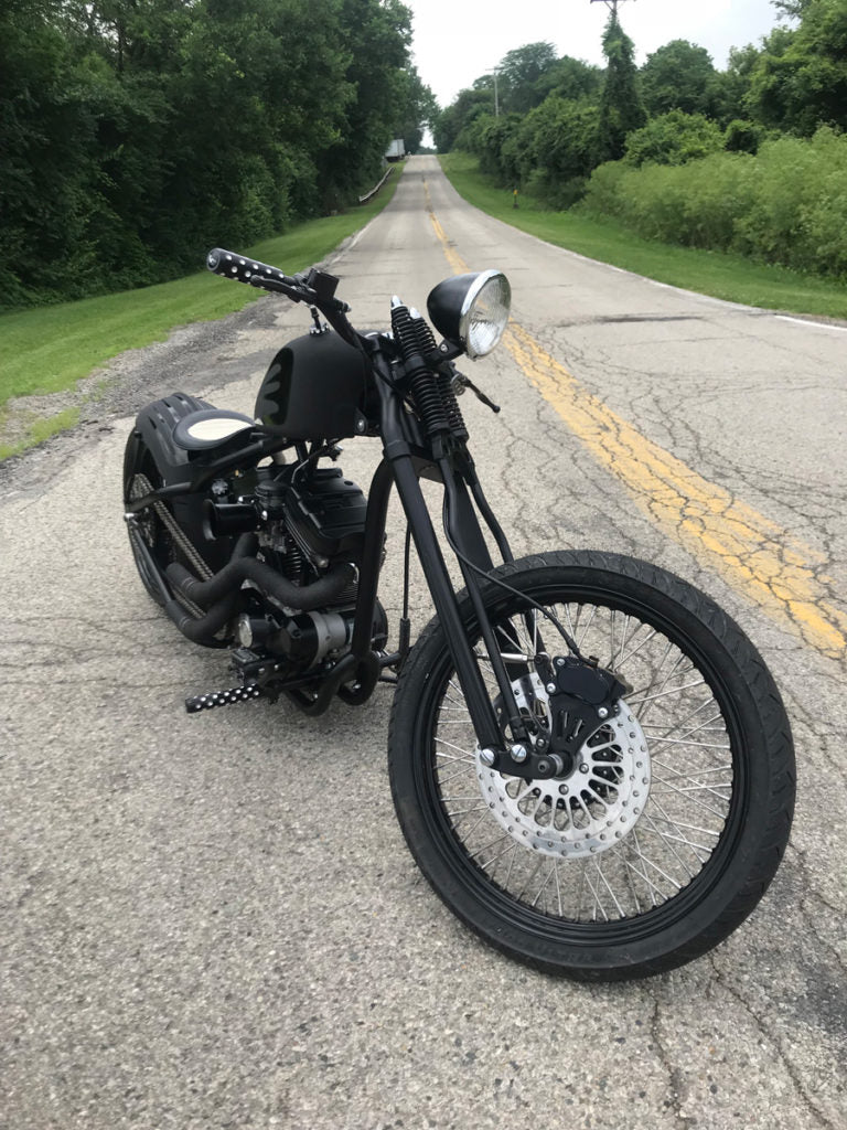 Colorado Black Chopper