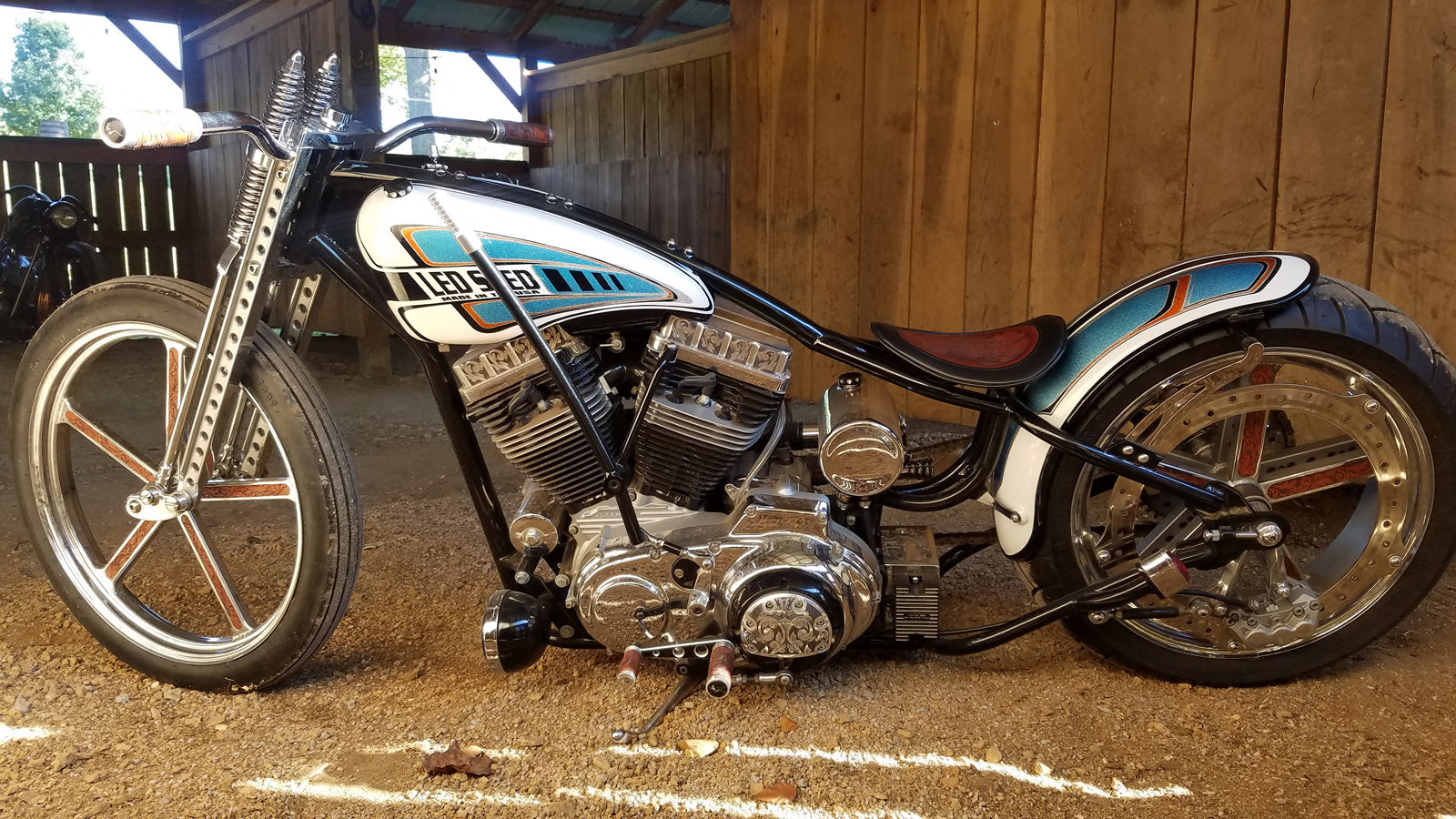 Gear Jammer Jockey Shift Install