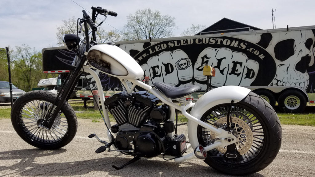 BJ’s Bike