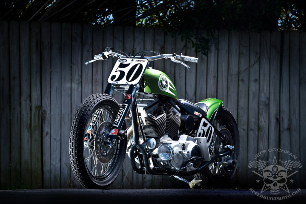 Flat Tracker