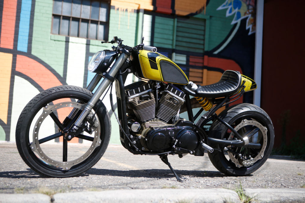 Hot Bike Tour Bike