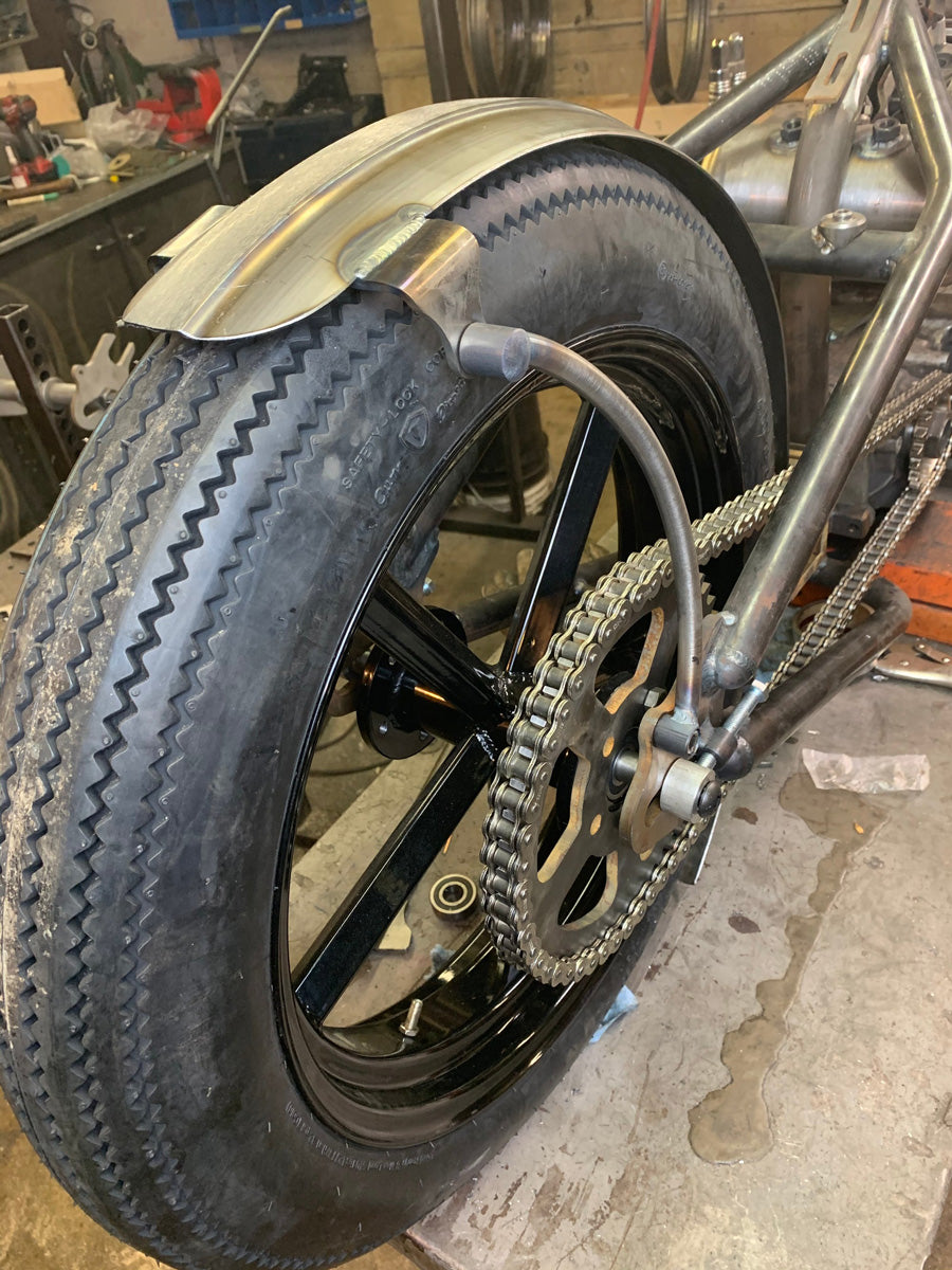 Skirtless Fender Strut Kit image 1