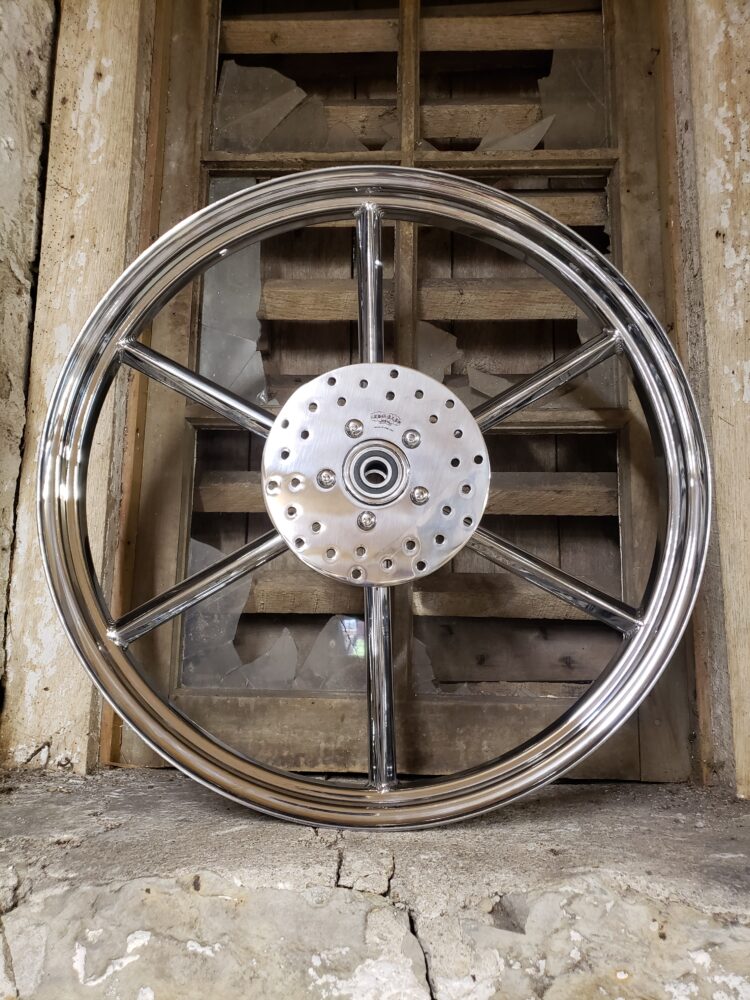 Classic Invader – Front or Rear Wheel