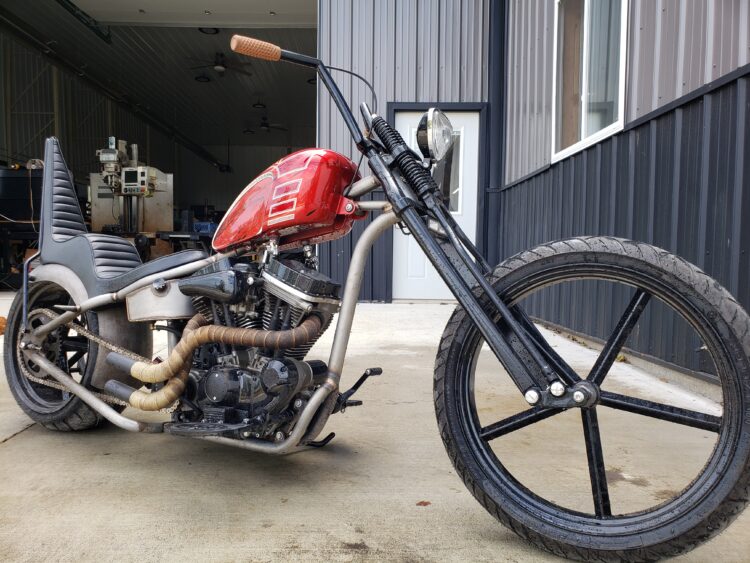 Classic Invader – Front or Rear Wheel