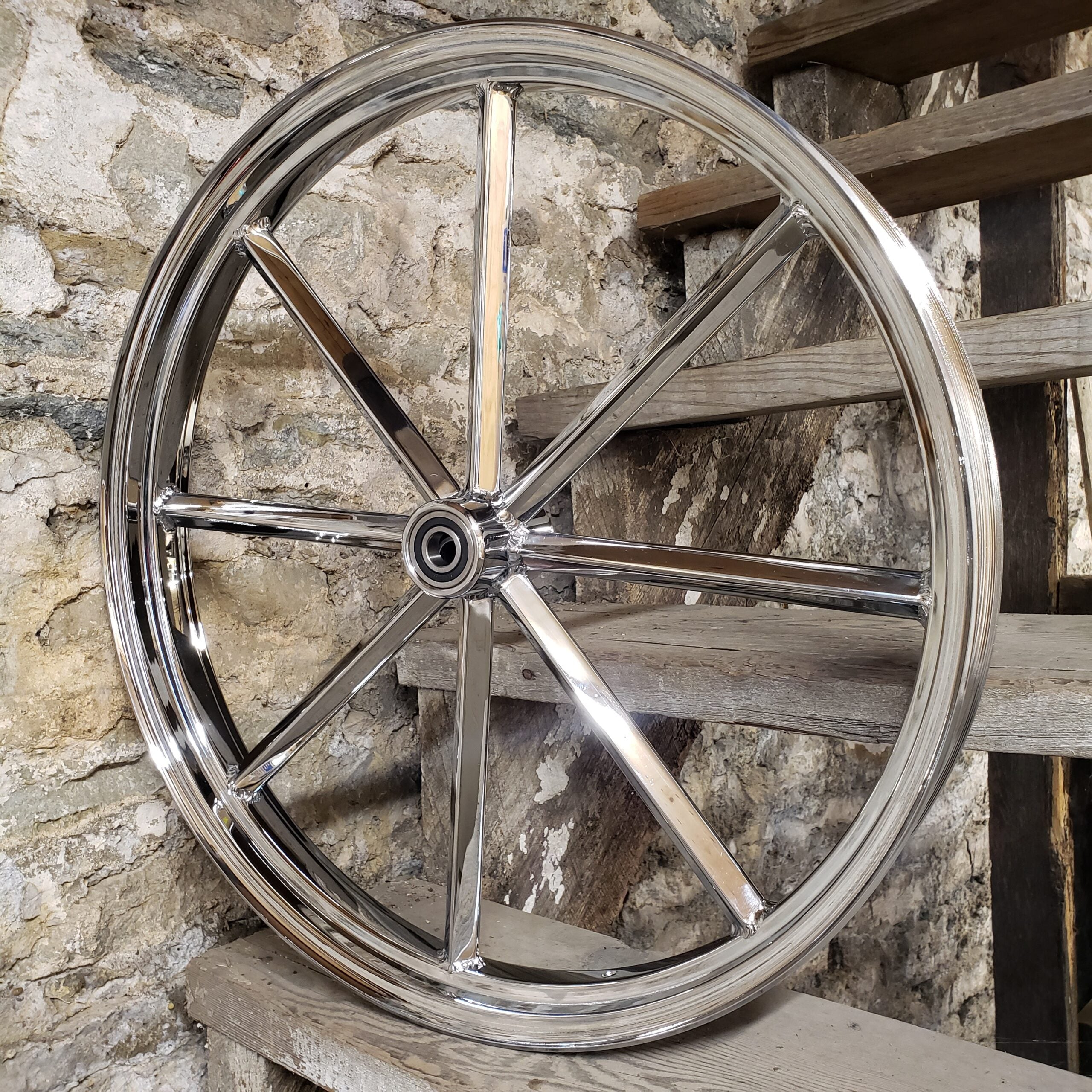 Classic Invader – Front or Rear Wheel
