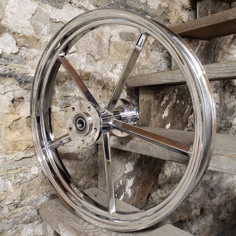 Classic Invader – Front or Rear Wheel