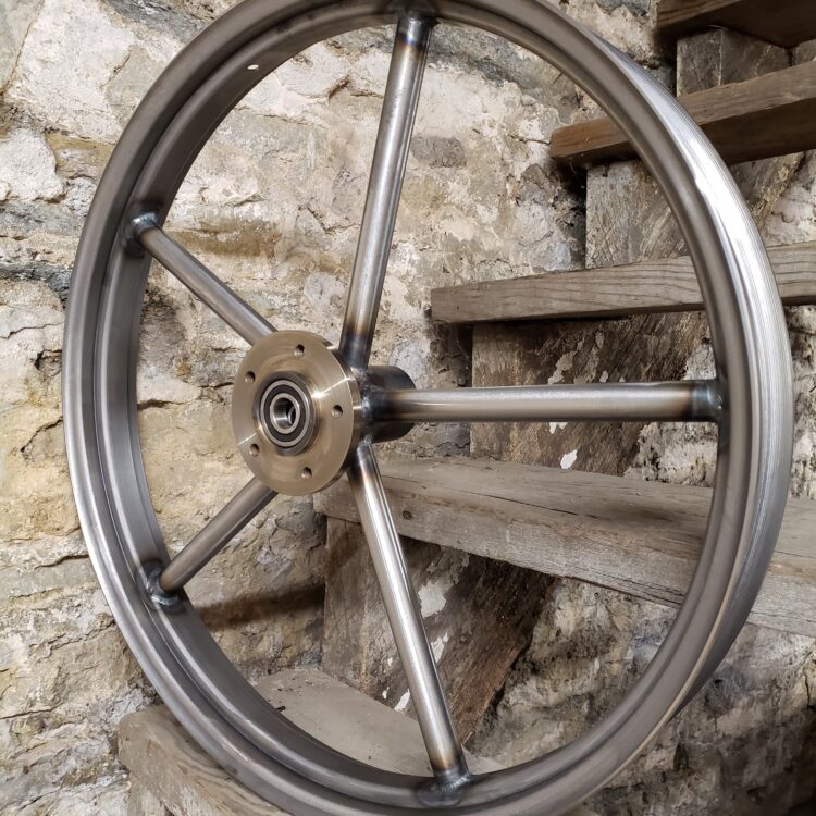 Classic Invader – Front or Rear Wheel