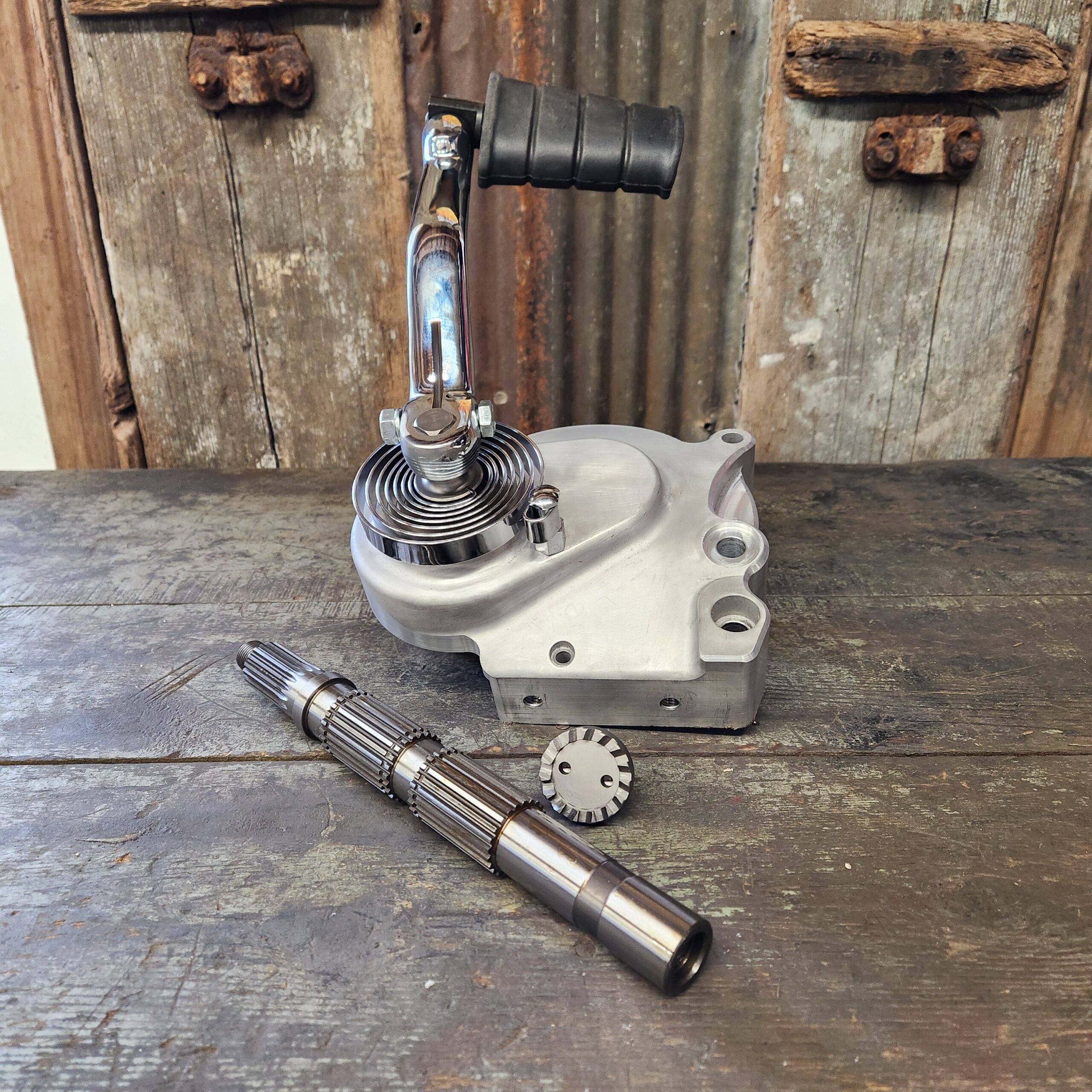 Kicker Kits- Original and Trimmed
