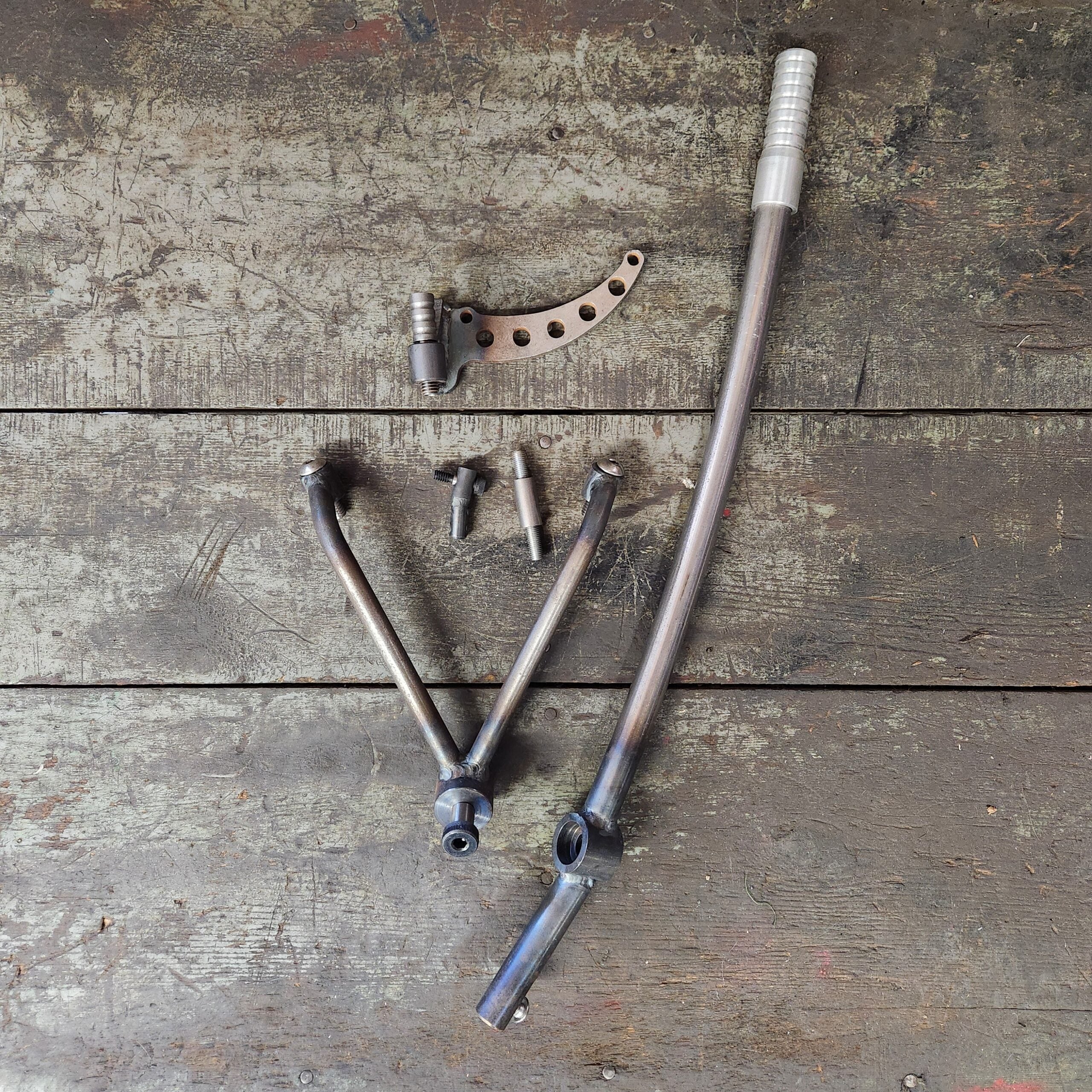Gear Jammer Jockey Shift