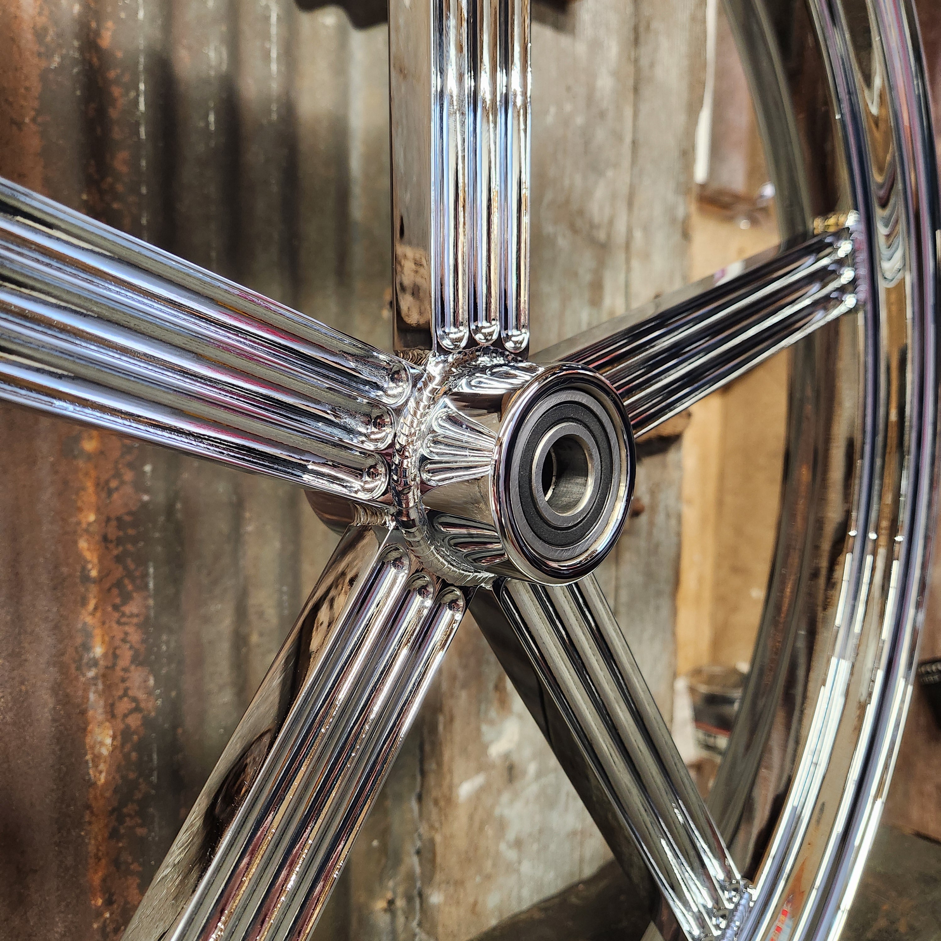 RKB Tri-Fives Invader - Front or Rear Wheel