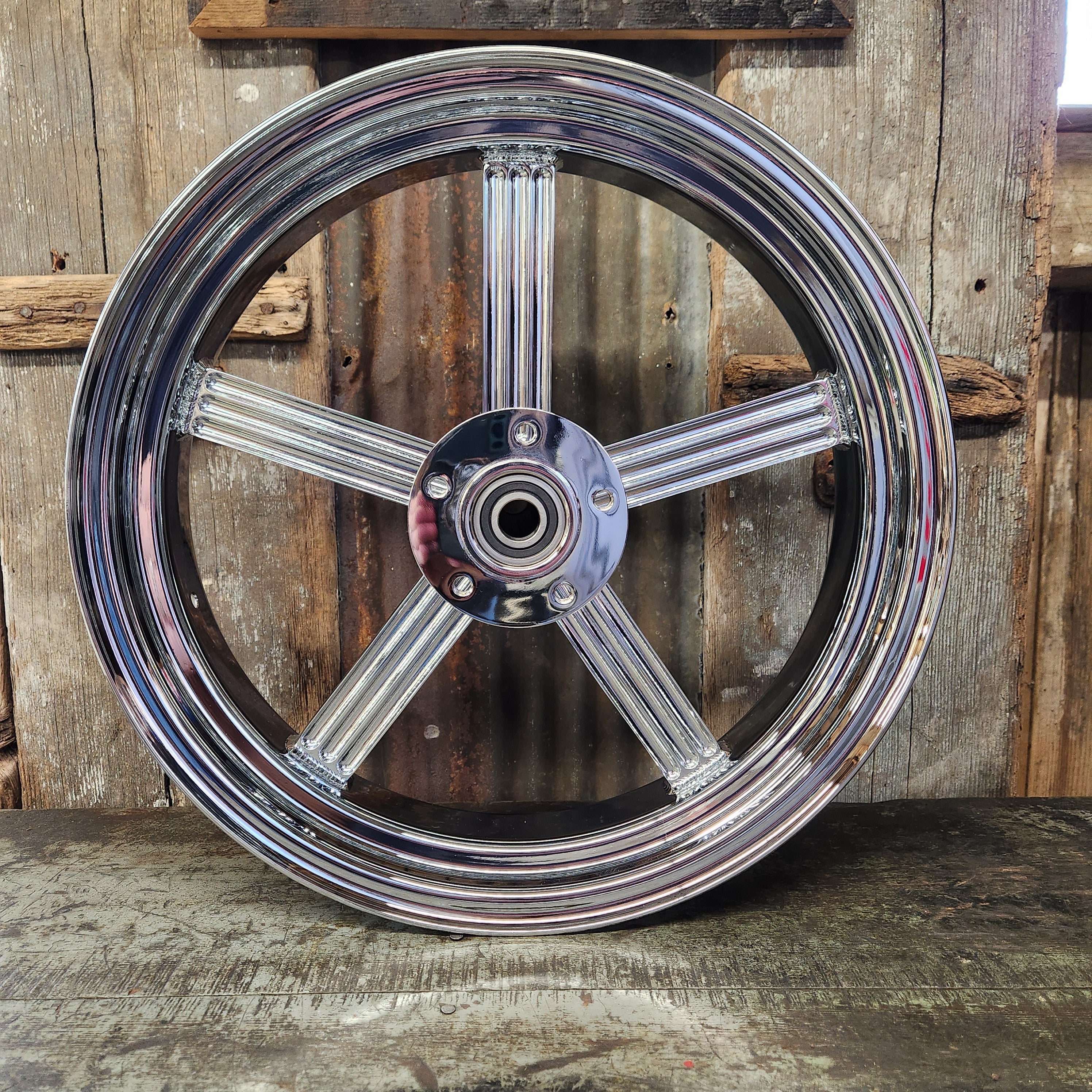 RKB Tri-Fives Invader - Front or Rear Wheel