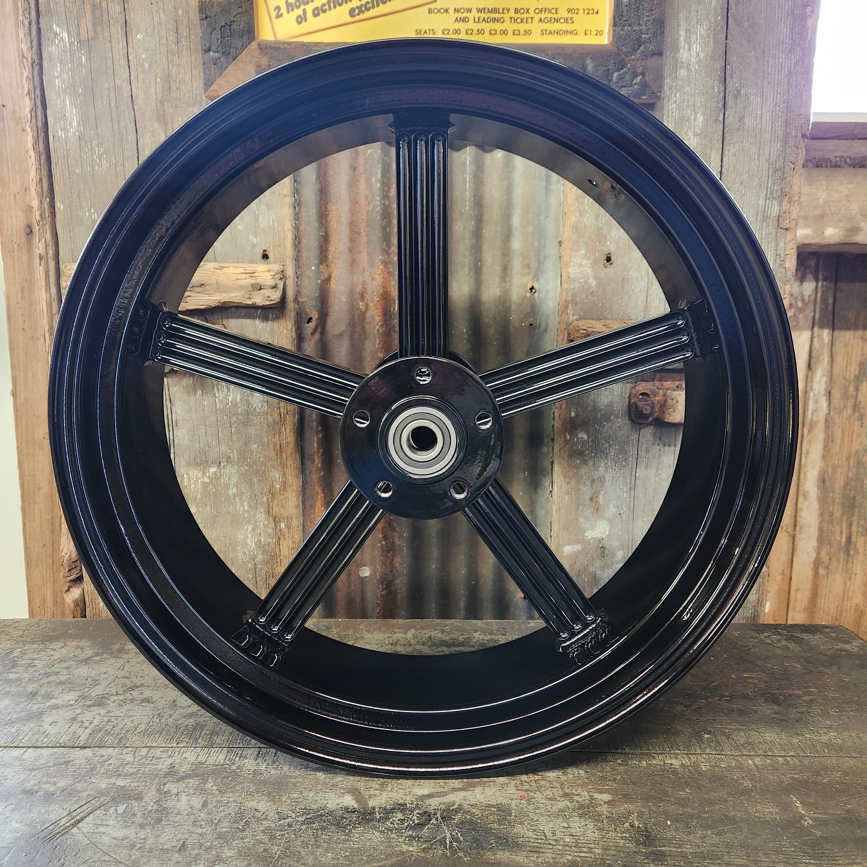 RKB Tri-Fives Invader - Front or Rear Wheel
