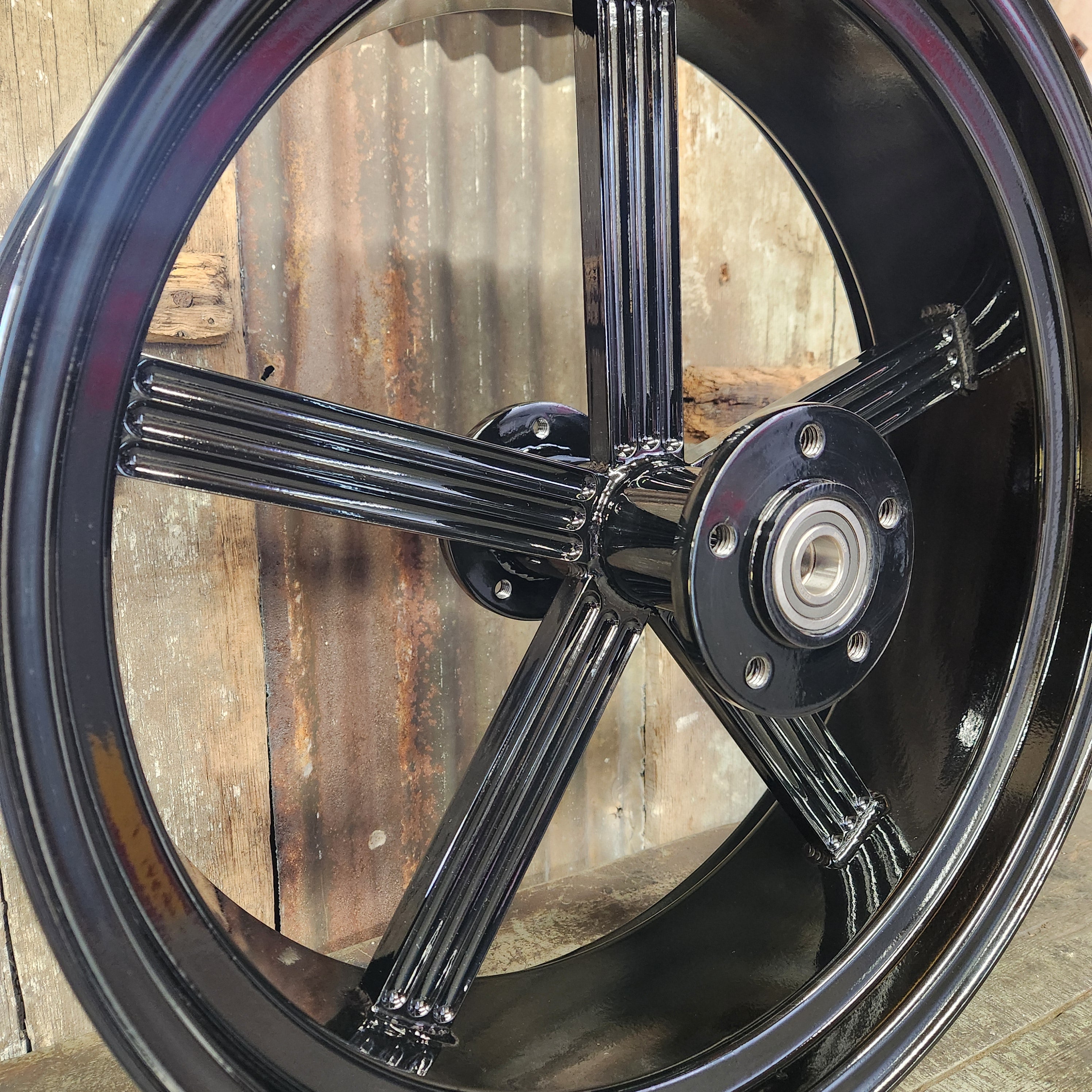 RKB Tri-Fives Invader - Front or Rear Wheel