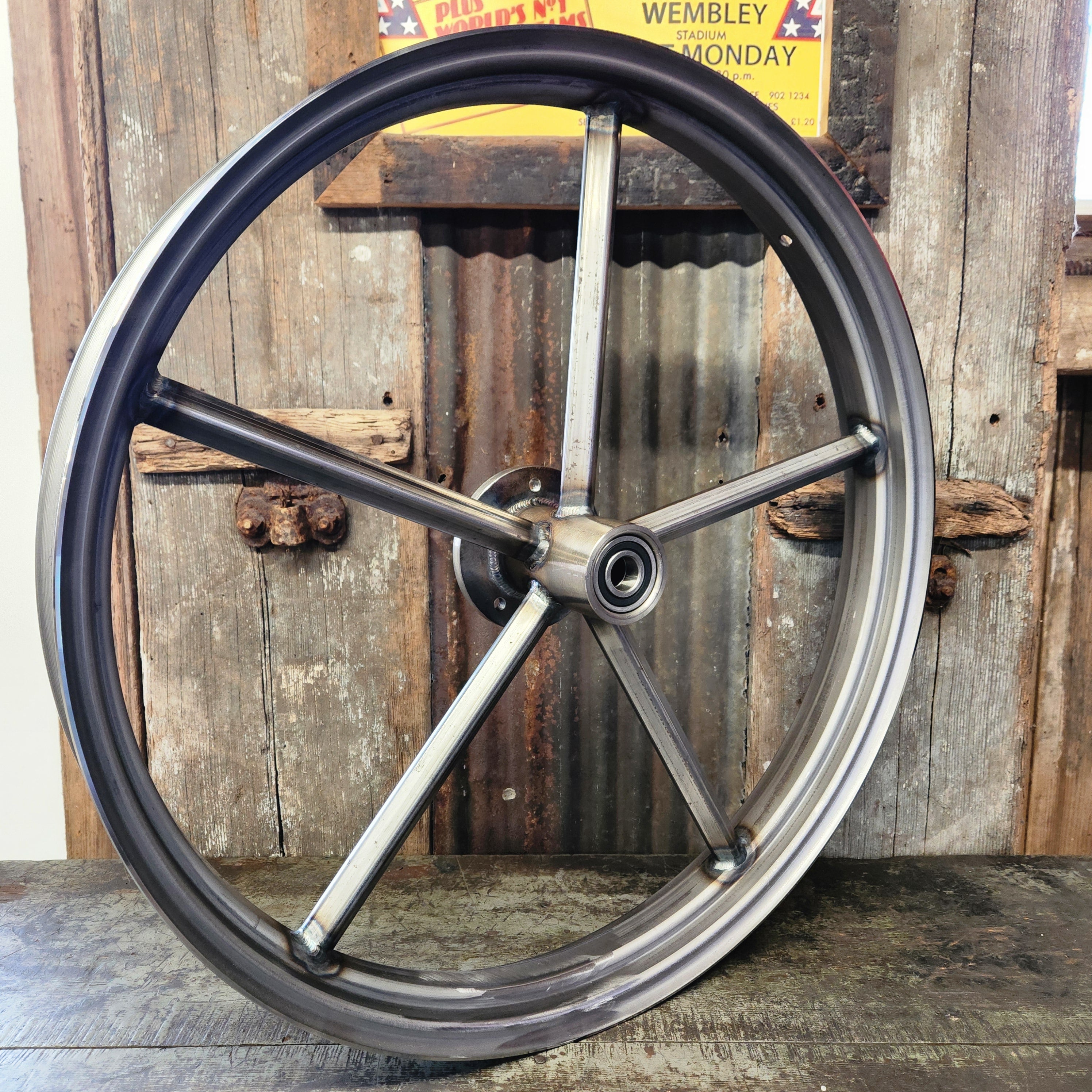 Classic Invader – Front or Rear Wheel