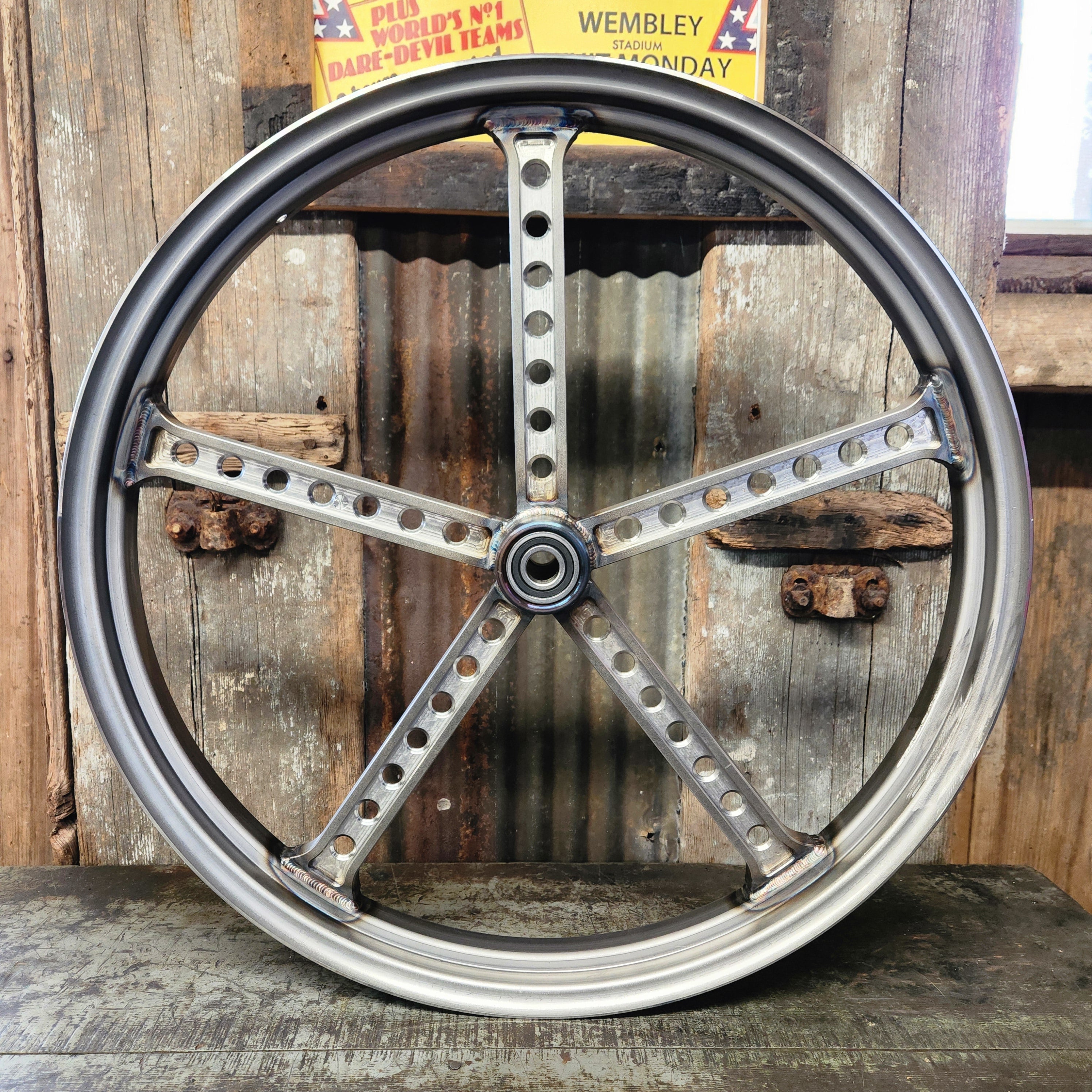 Hot Rod Invader – Front or Rear Wheel
