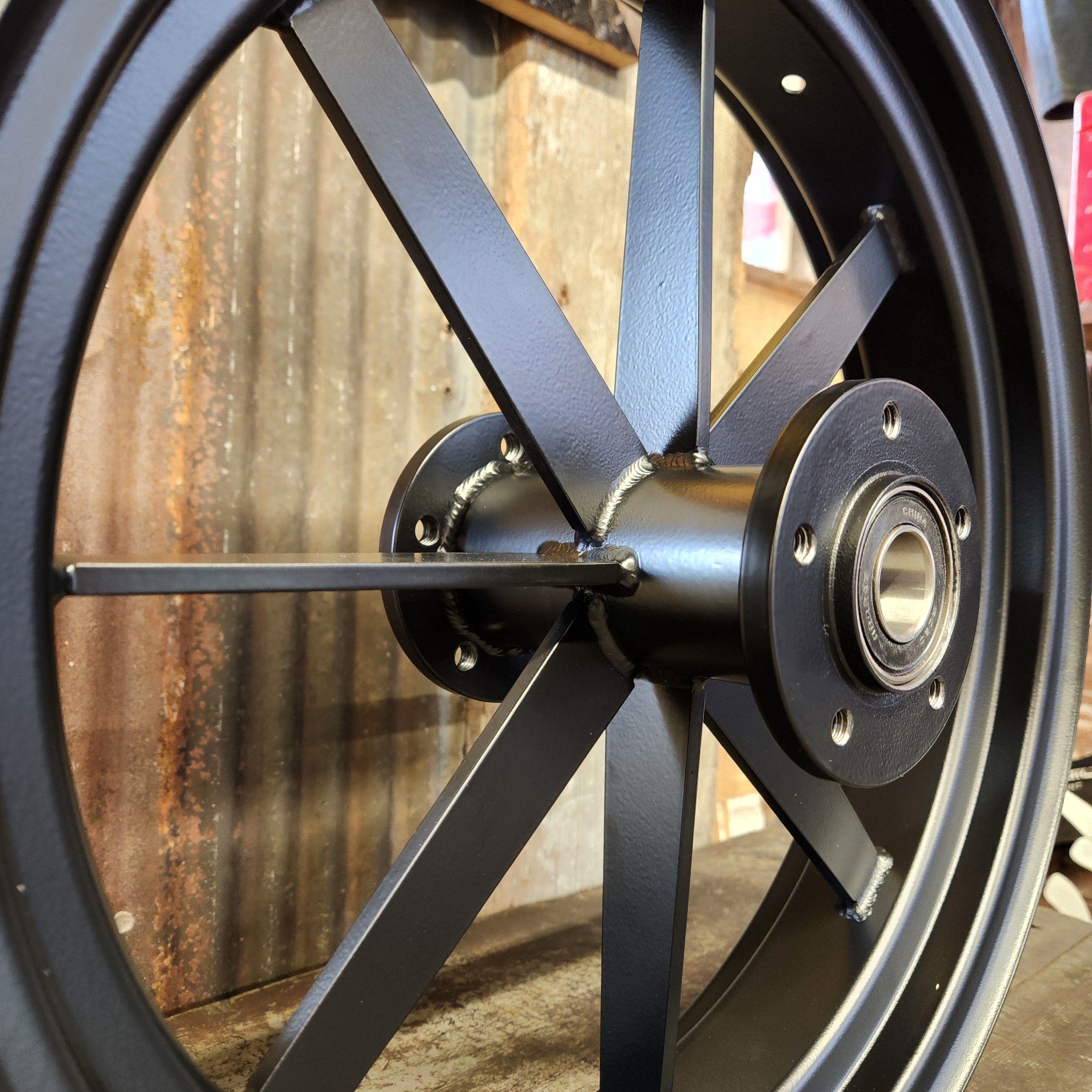 Satellite Invader – Front or Rear Wheel