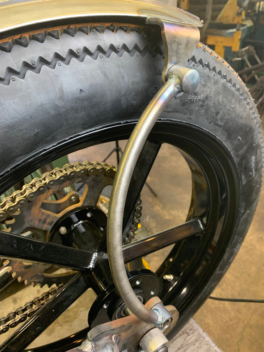 Skirtless Fender Strut Kit image 3