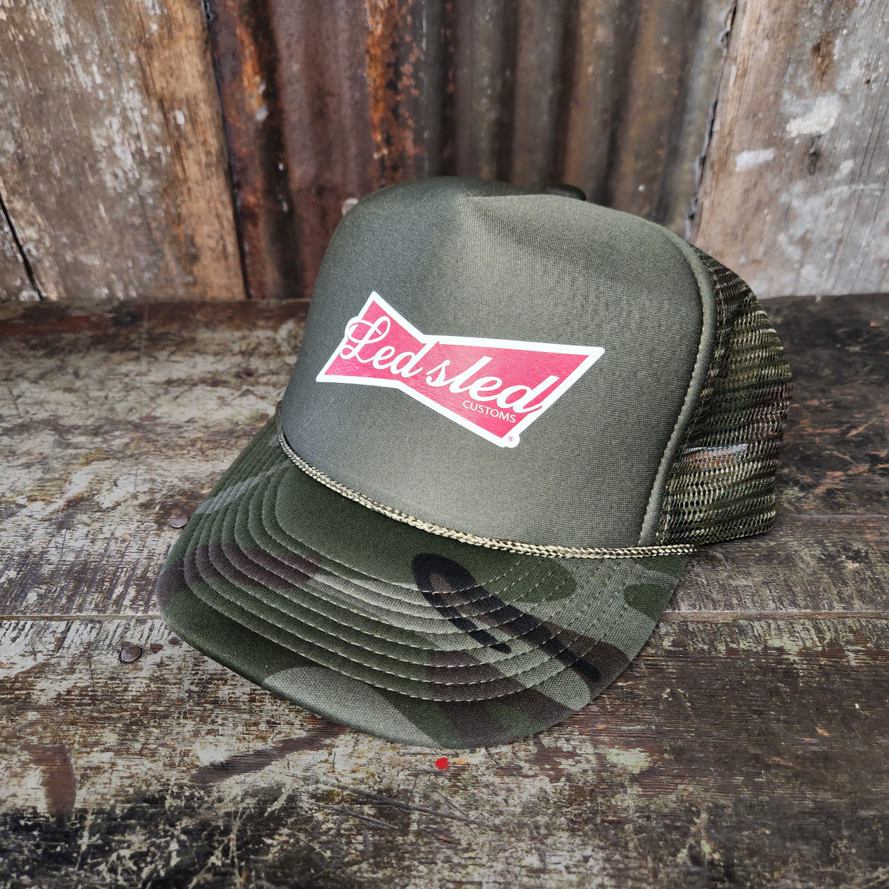Bud Trucker Hat