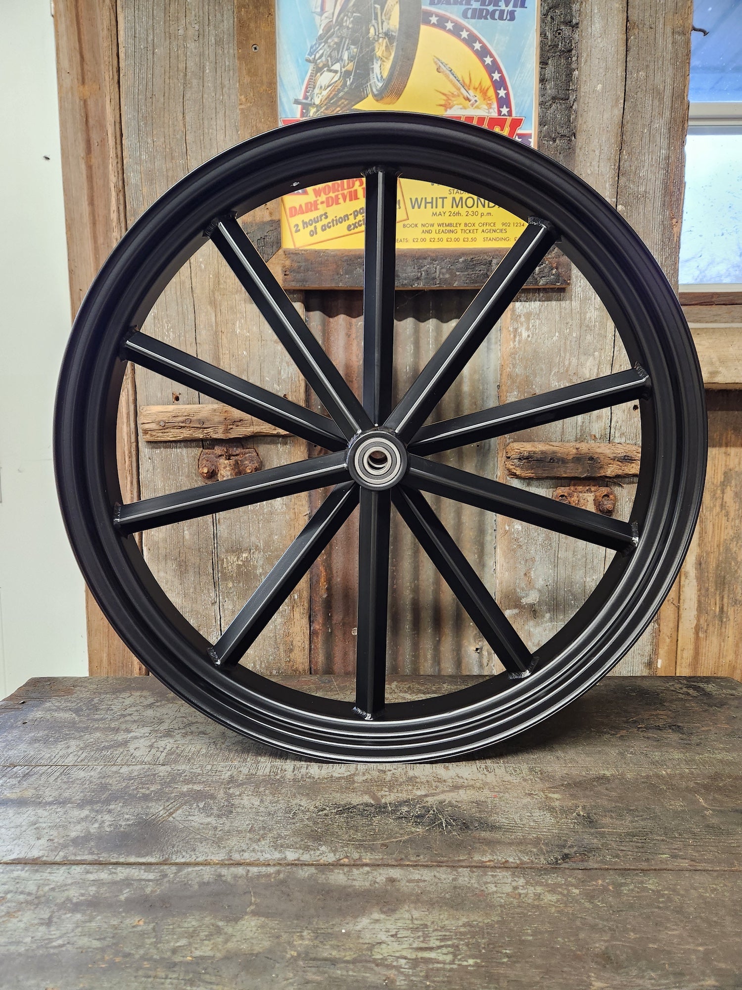 Endeavor Invader – Front or Rear Wheel