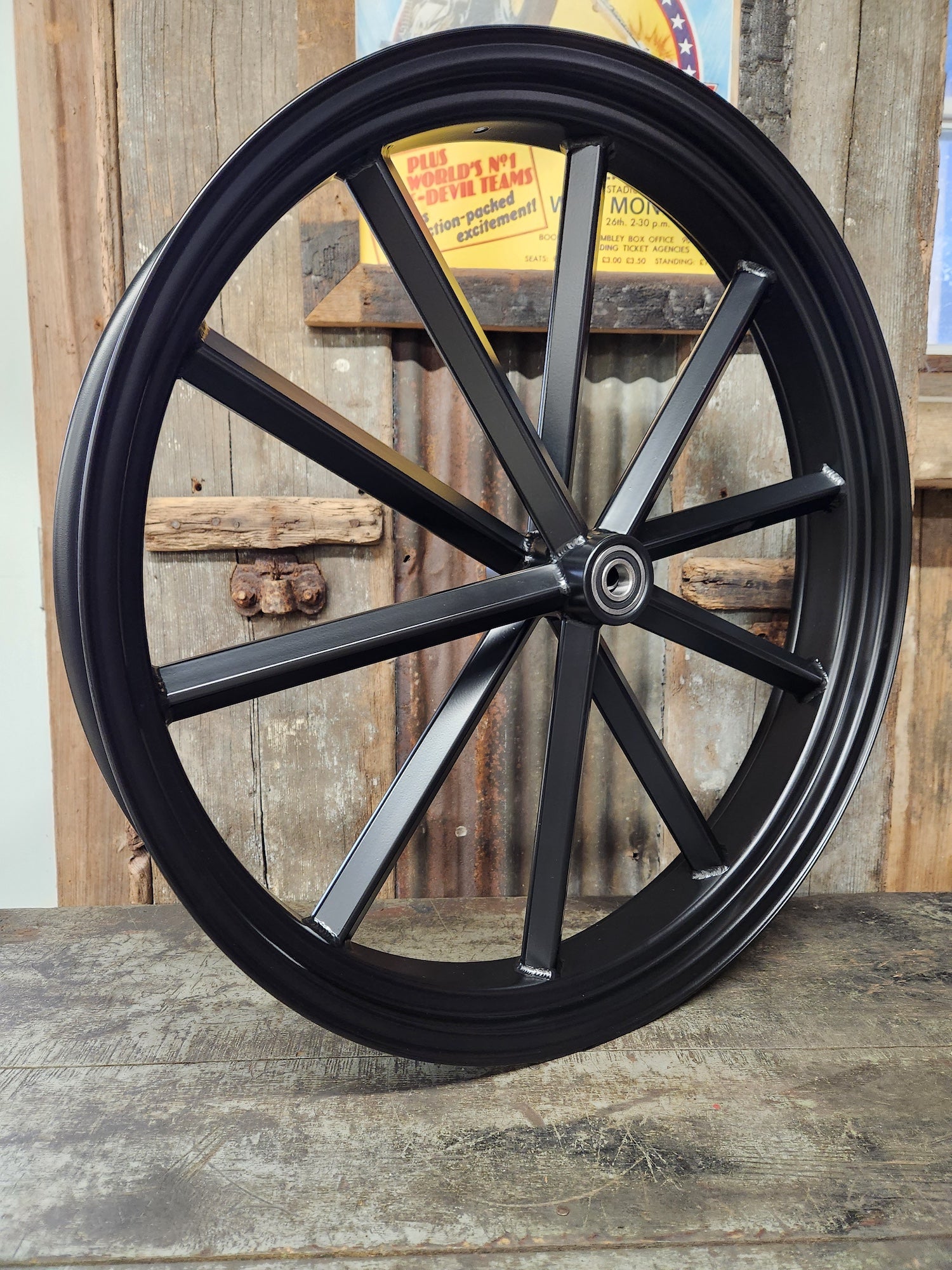 Endeavor Invader – Front or Rear Wheel