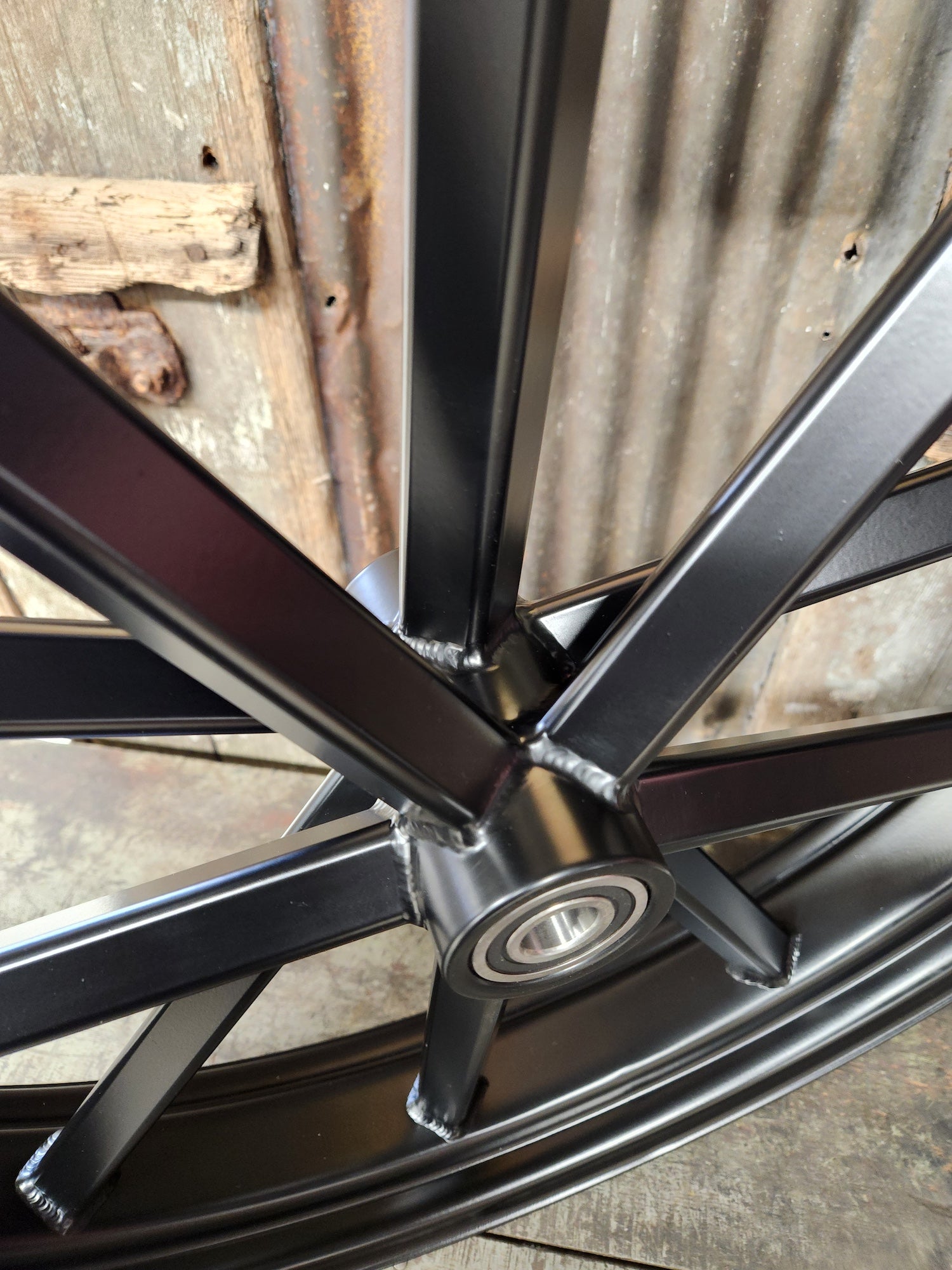 Endeavor Invader – Front or Rear Wheel