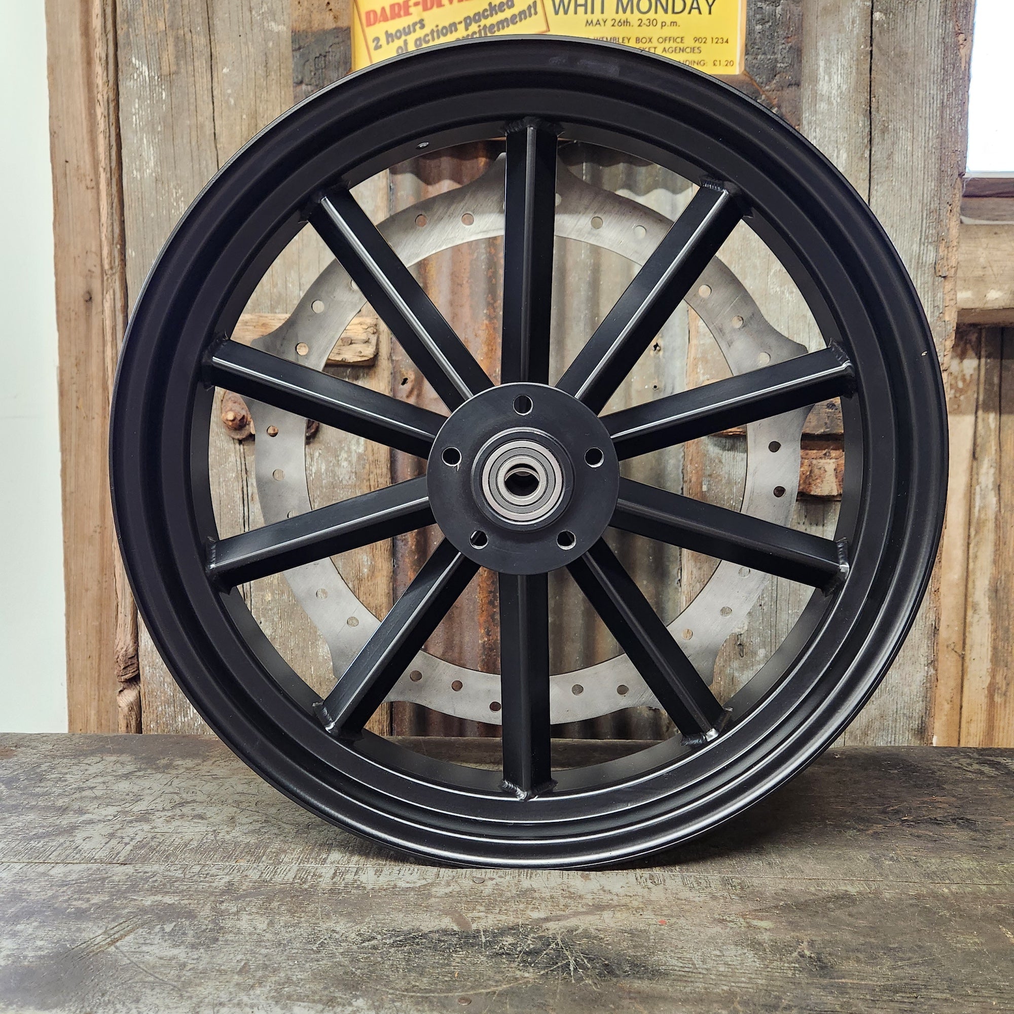 Endeavor Invader – Front or Rear Wheel