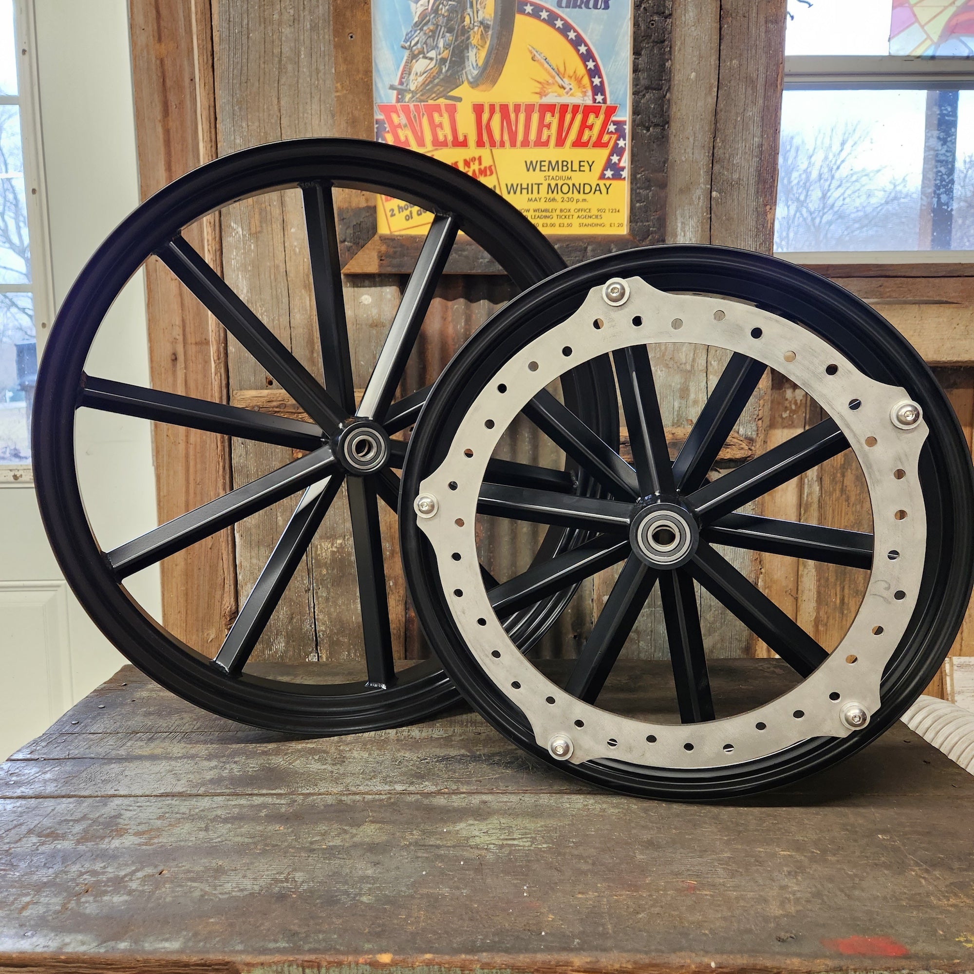 Endeavor Invader – Front or Rear Wheel