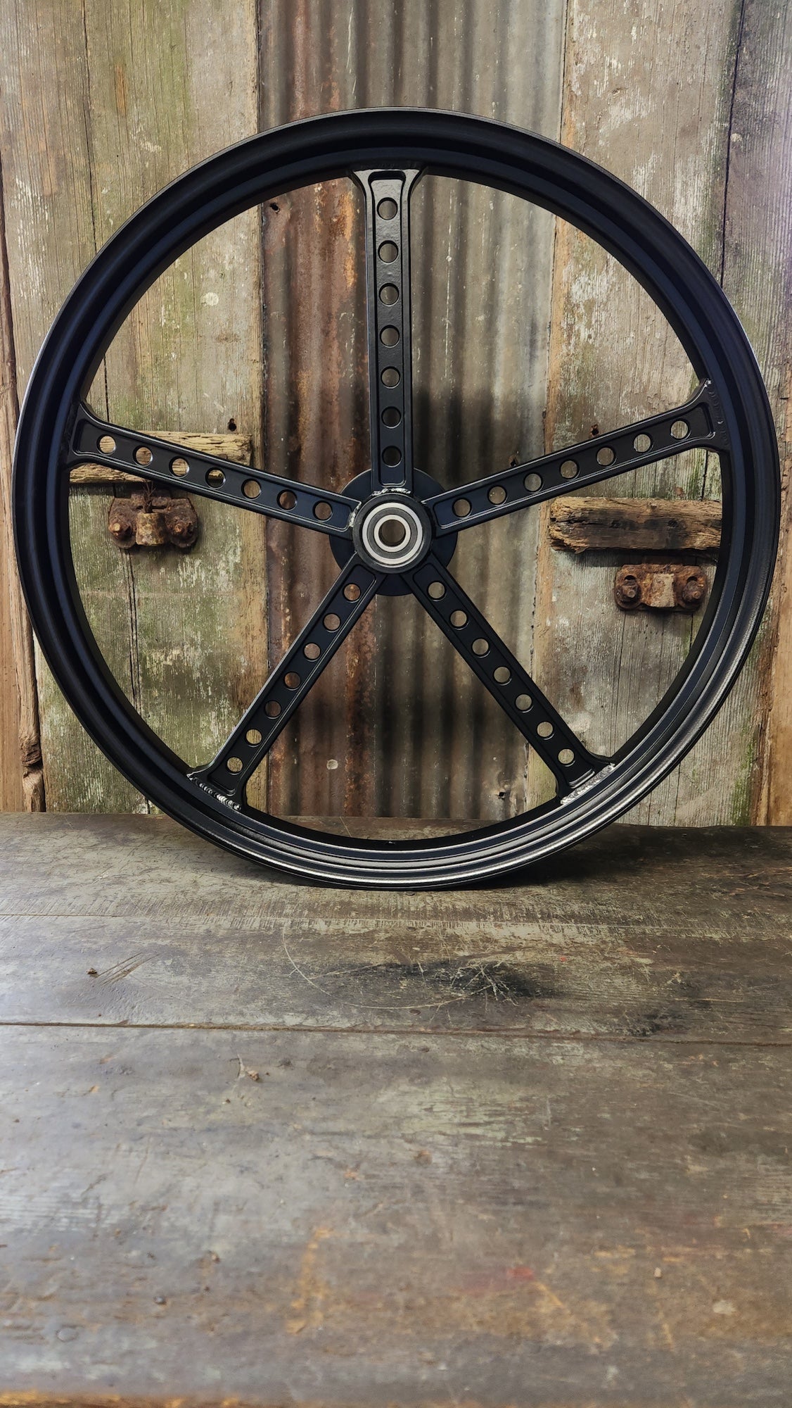Hot Rod Invader – Front or Rear Wheel