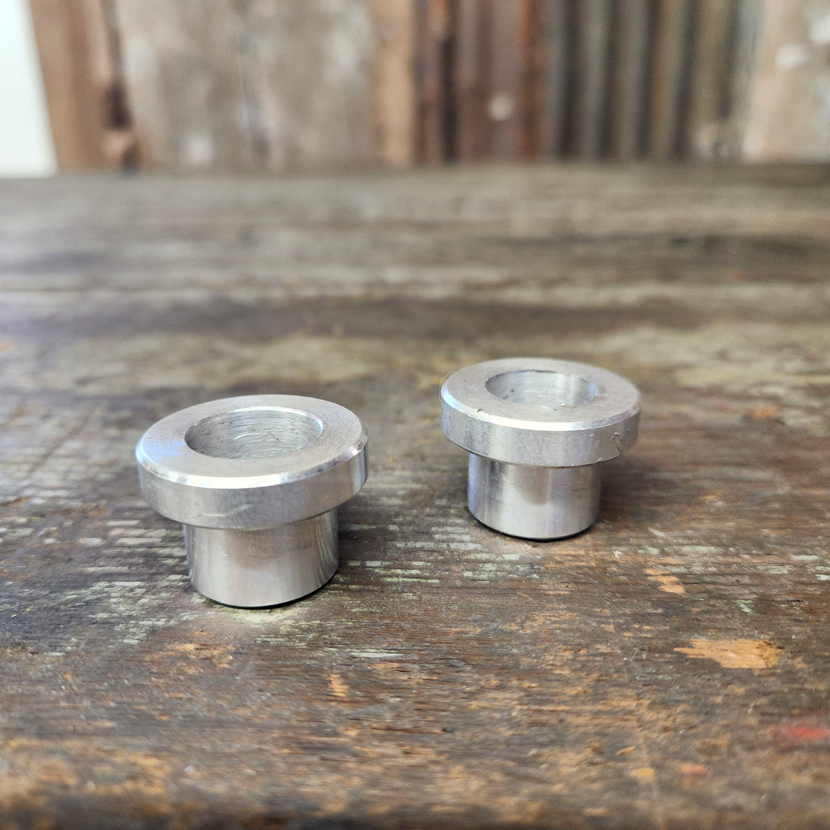 Axle Step-ups