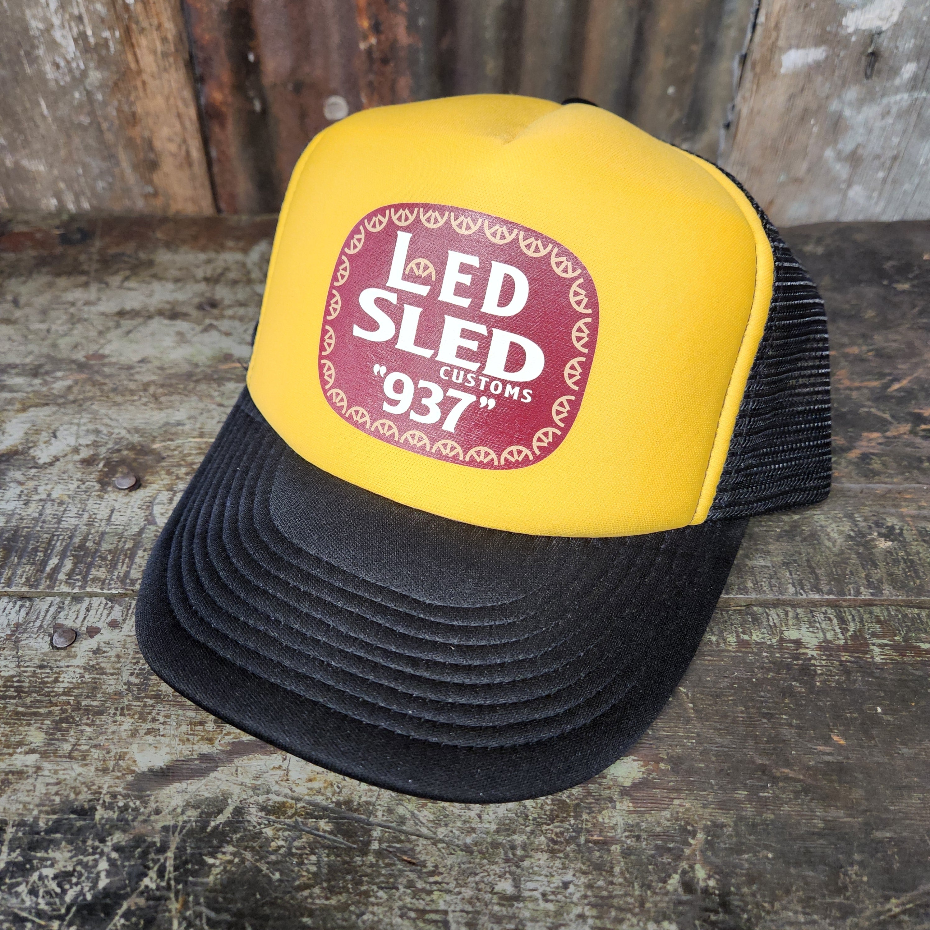 OE Trucker Hat