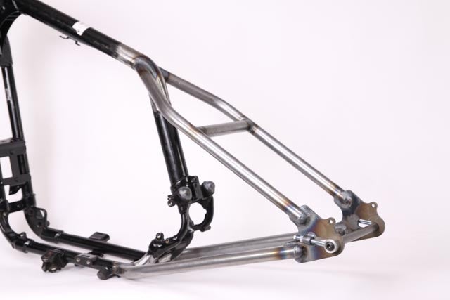 2004 and up - Hardtail image 1