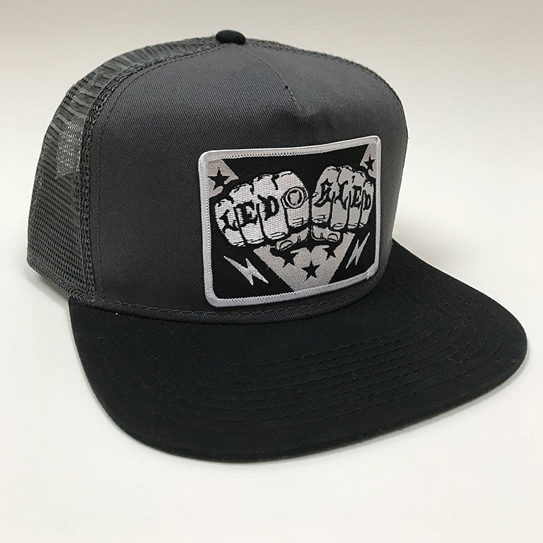 Led Sled Flat Bill Hat