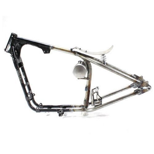 Ironhead to 1981 - Sportster Hardtail