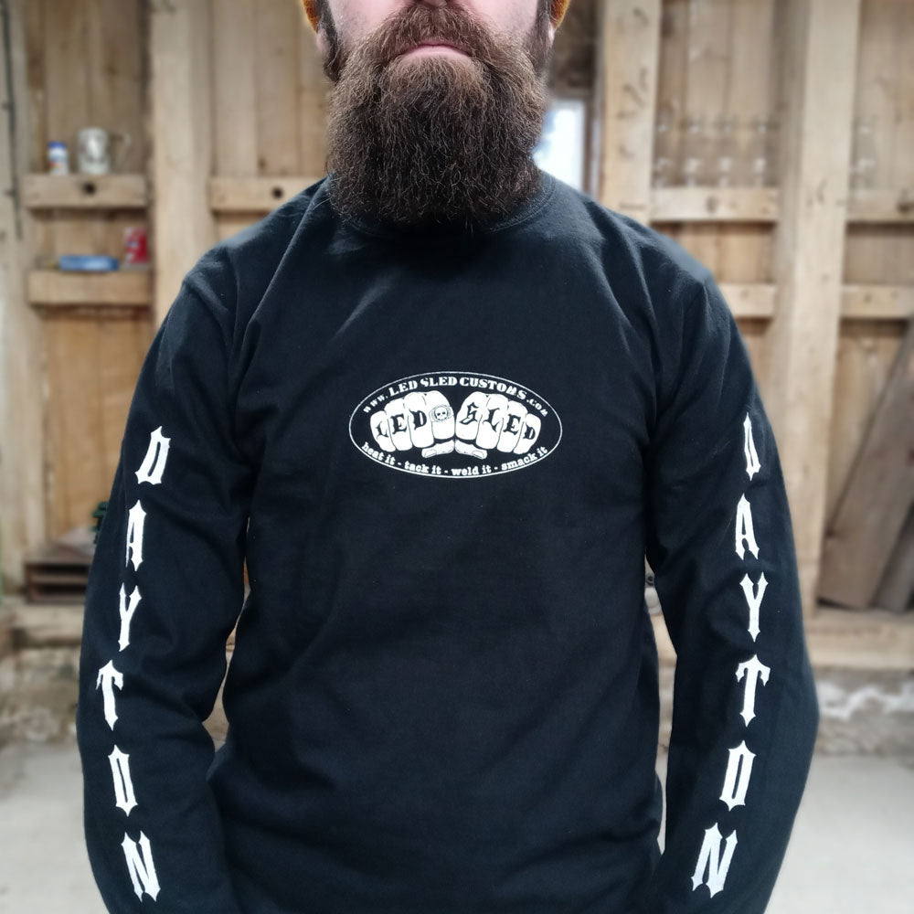Led Sled Long Sleeve T-Shirt