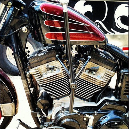 Gear Jammer Jockey Shift