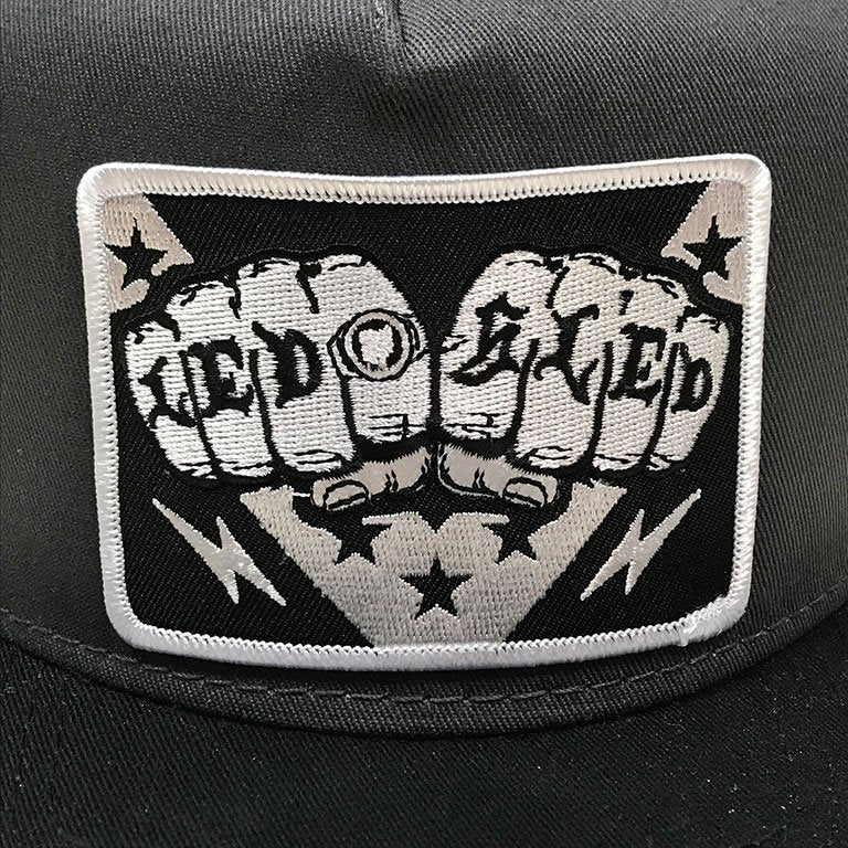 Led Sled Flat Bill Hat