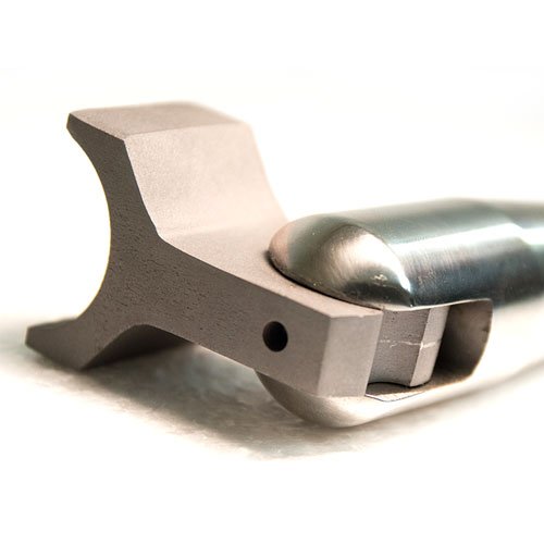 Universal Weld-on Kickstand