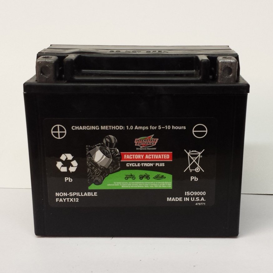 Battery (Plug & Play)