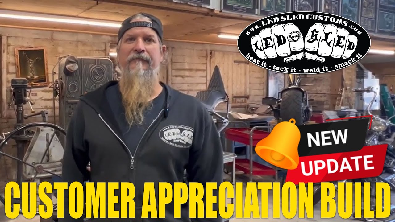 News, Media & Events – Led Sled Customs