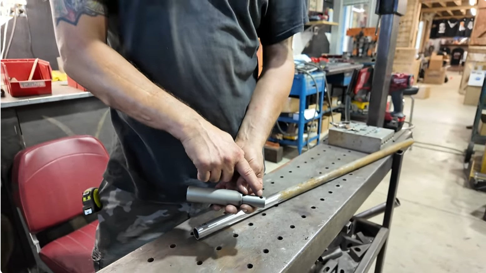 Led Sled Customs : Internal Throttle Install Pt 1