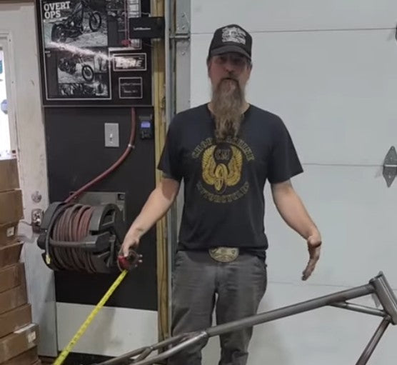 How to Measure for your Led Sled Springer Frontend