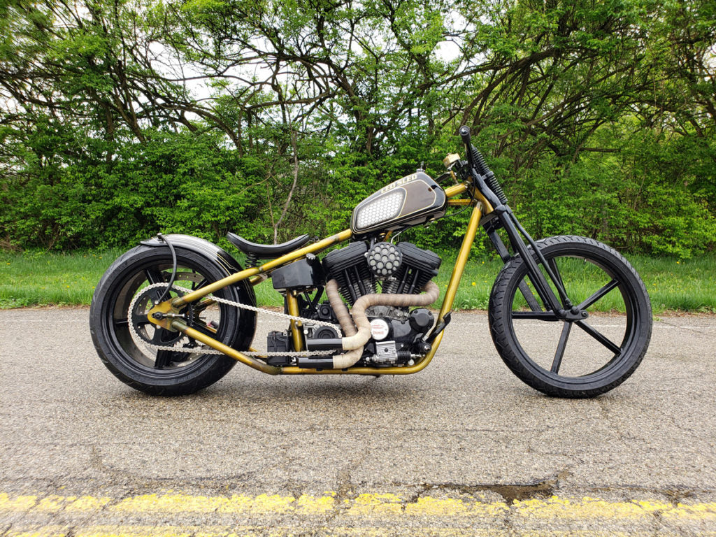 Big Meas’ Custom Build