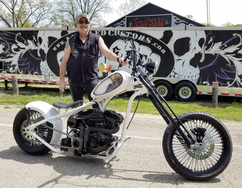 BJ’s Bike