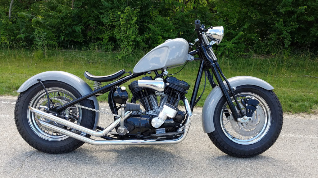 Disalvo Chop Build
