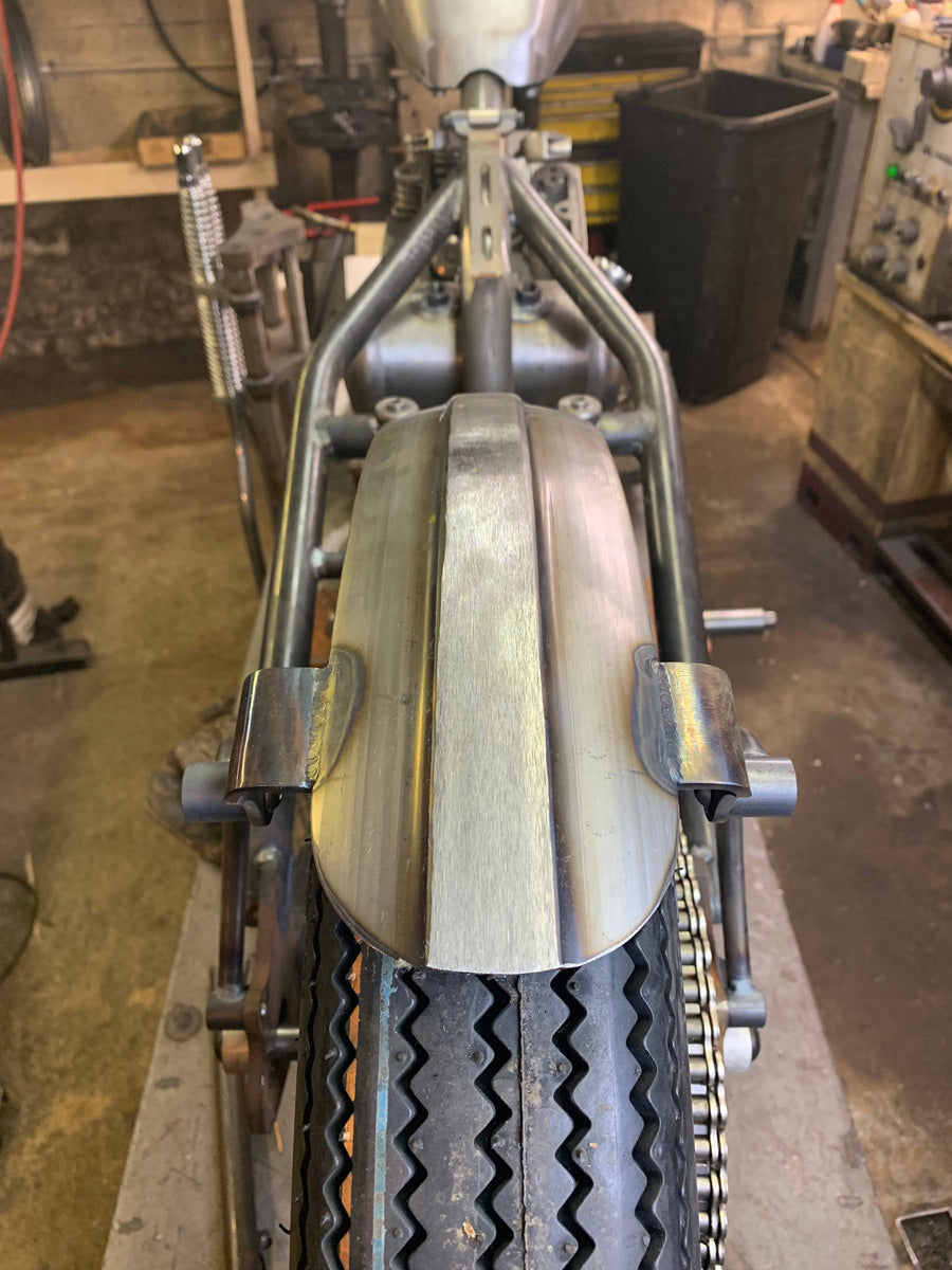 Body, Fairing & Fender