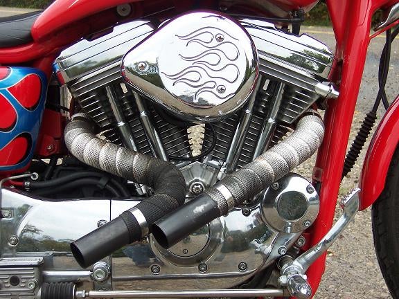 Air, Engine & Exhaust