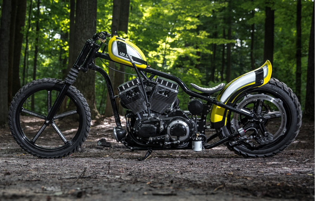 Invader Wheels – Led Sled Customs