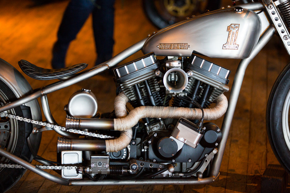 Exhaust